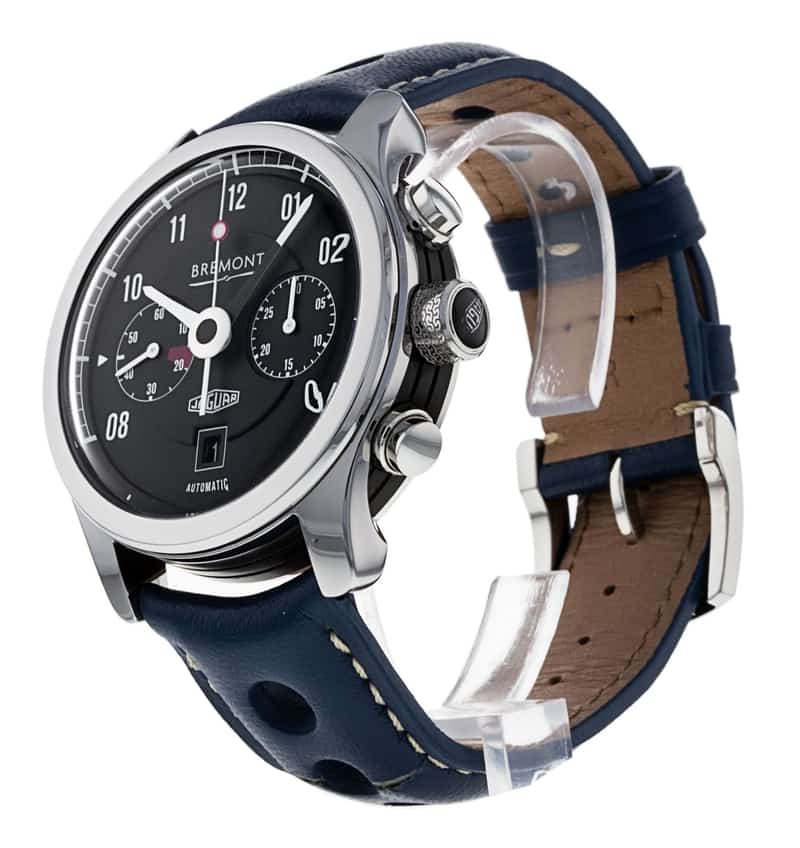 Bremont Jaguar BJ-II/BK